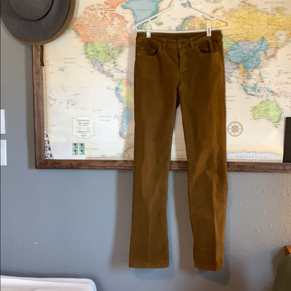Patagonia Corduroy Pants